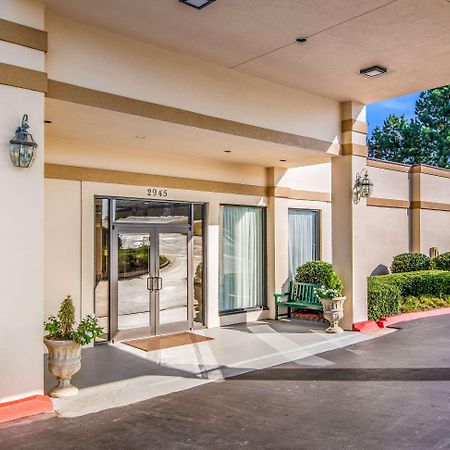 Quality Inn Suwanee I-85 Exteriér fotografie