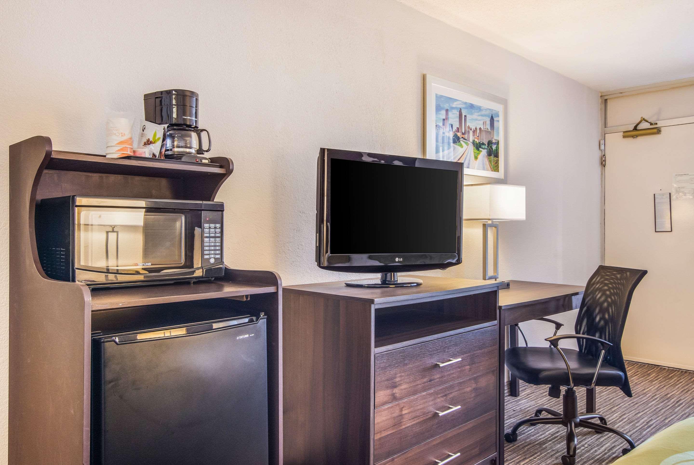 Quality Inn Suwanee I-85 Exteriér fotografie