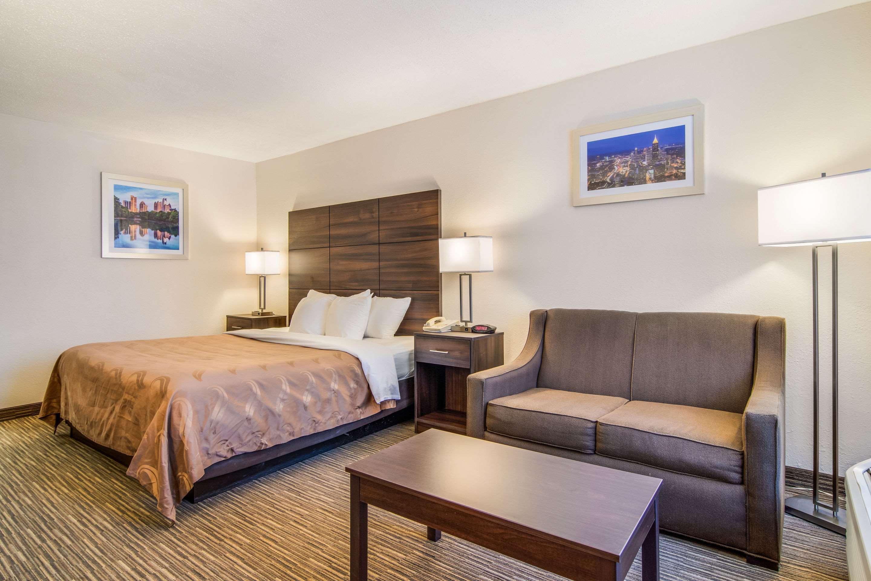 Quality Inn Suwanee I-85 Exteriér fotografie