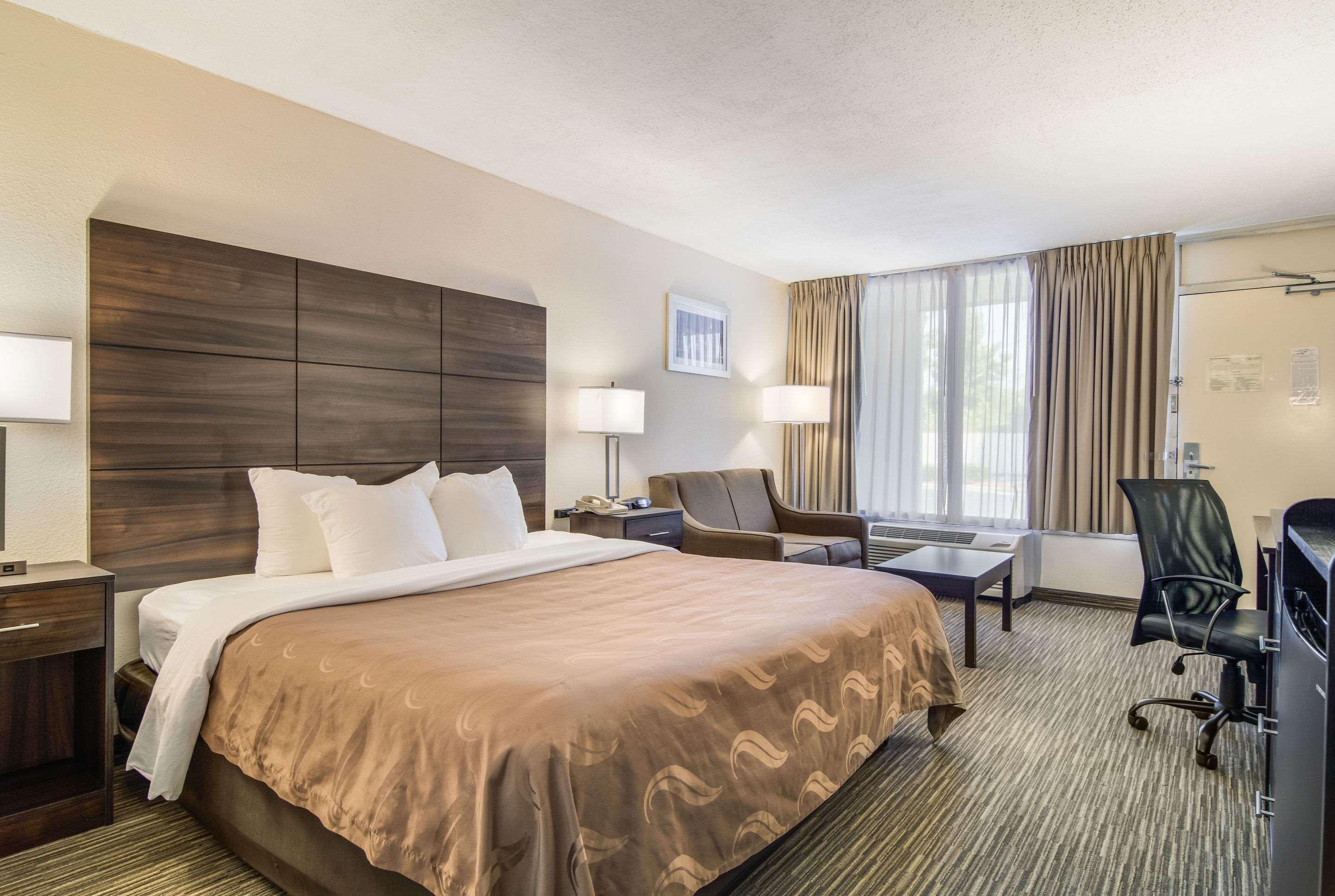 Quality Inn Suwanee I-85 Exteriér fotografie