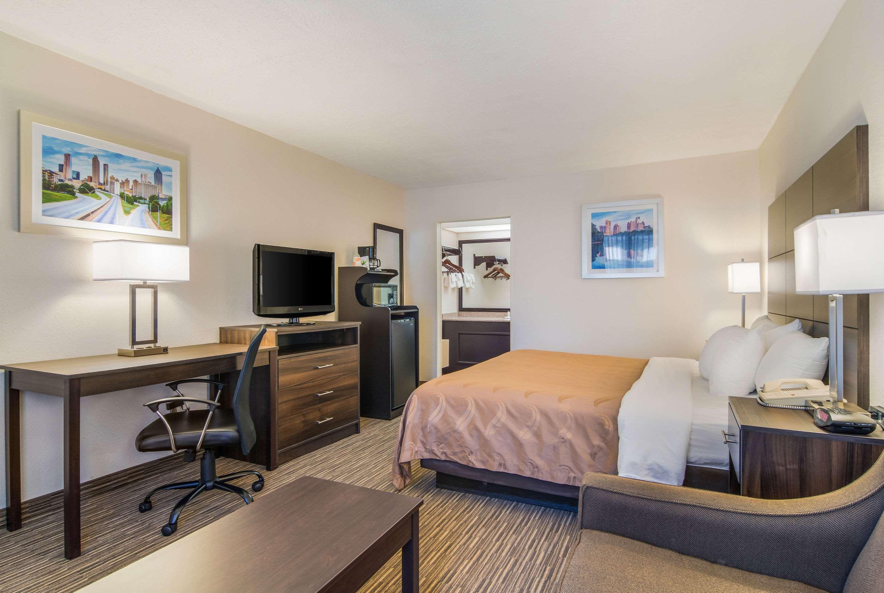 Quality Inn Suwanee I-85 Exteriér fotografie