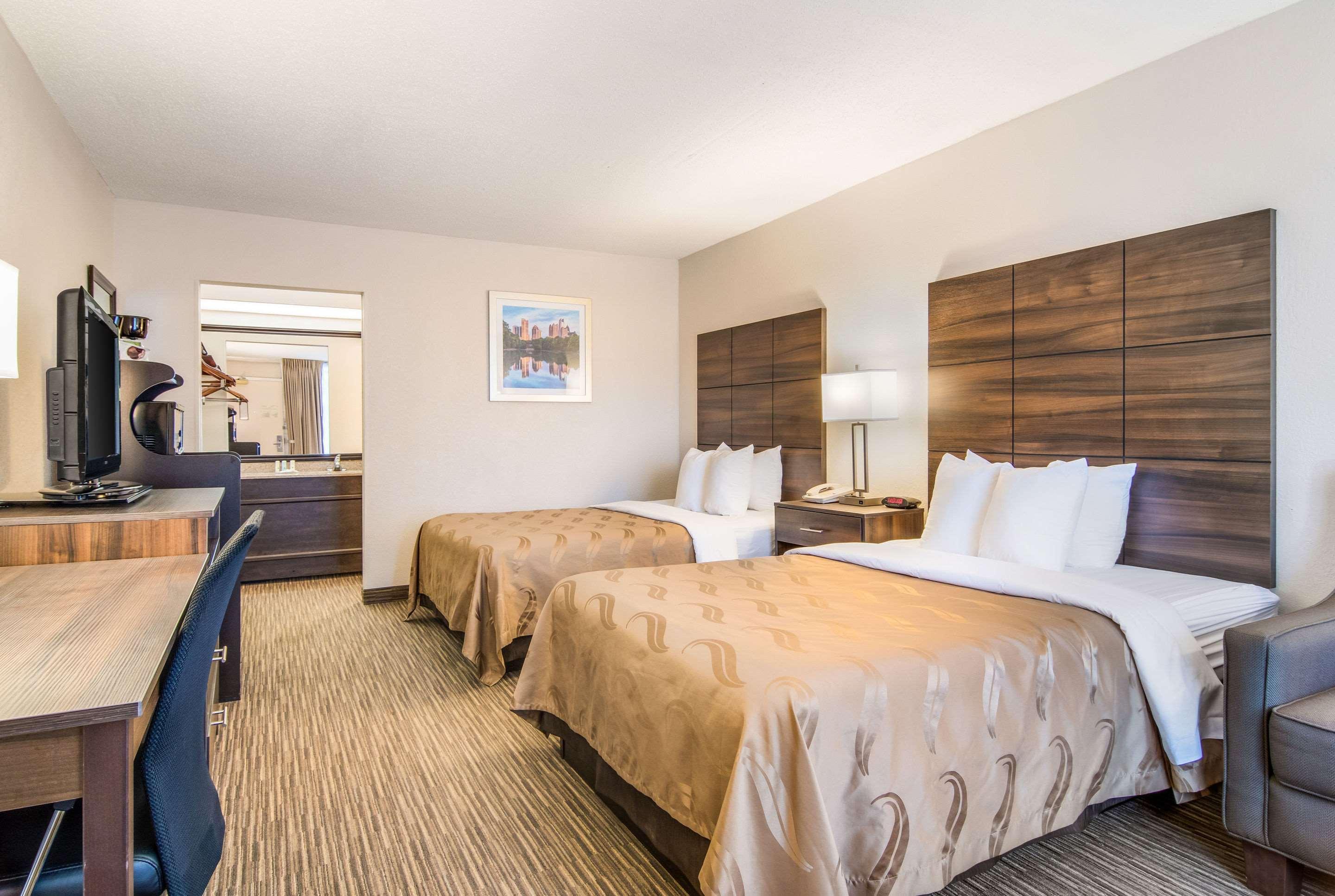 Quality Inn Suwanee I-85 Exteriér fotografie