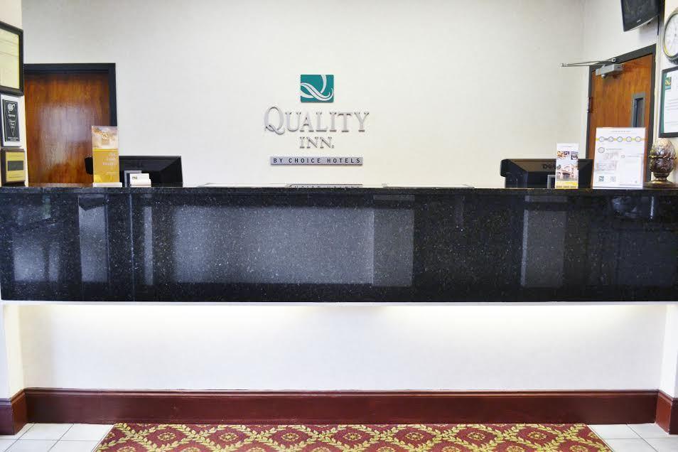Quality Inn Suwanee I-85 Exteriér fotografie