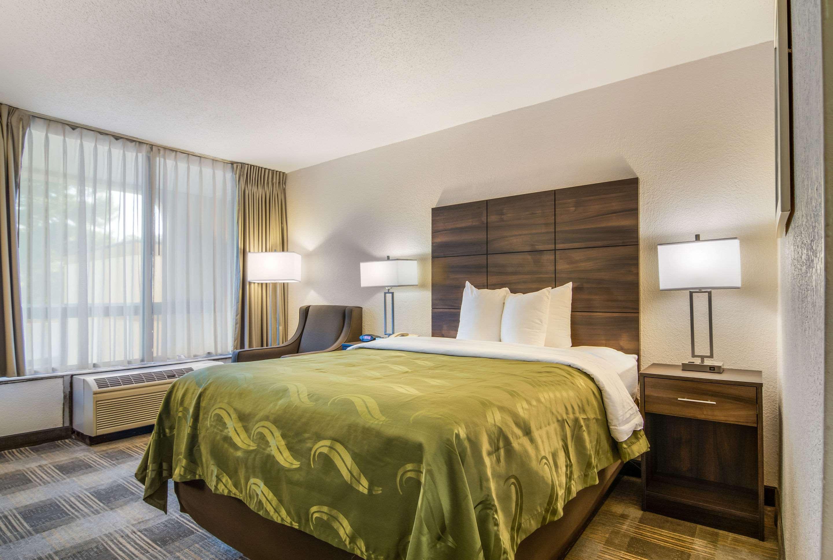 Quality Inn Suwanee I-85 Exteriér fotografie