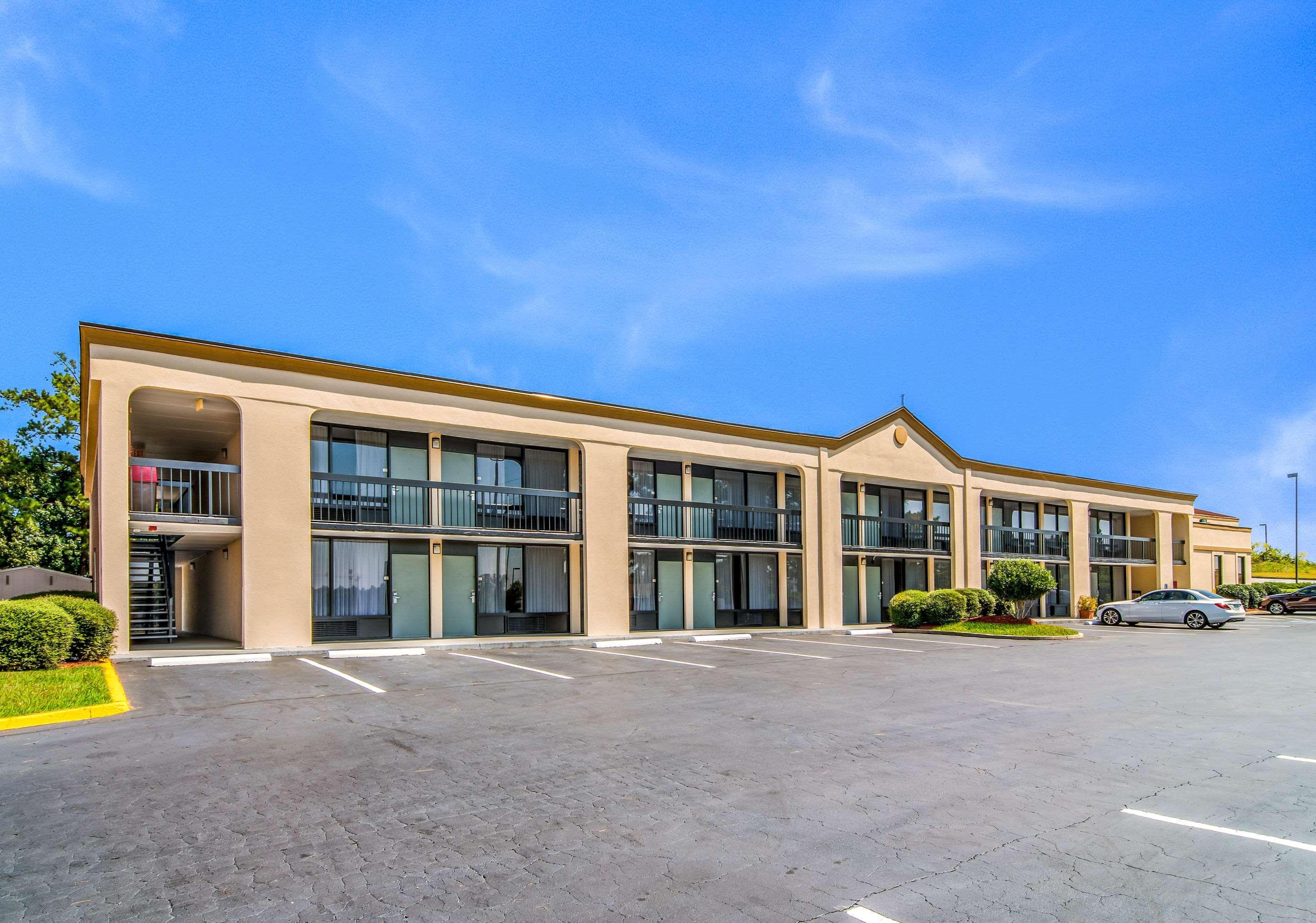 Quality Inn Suwanee I-85 Exteriér fotografie