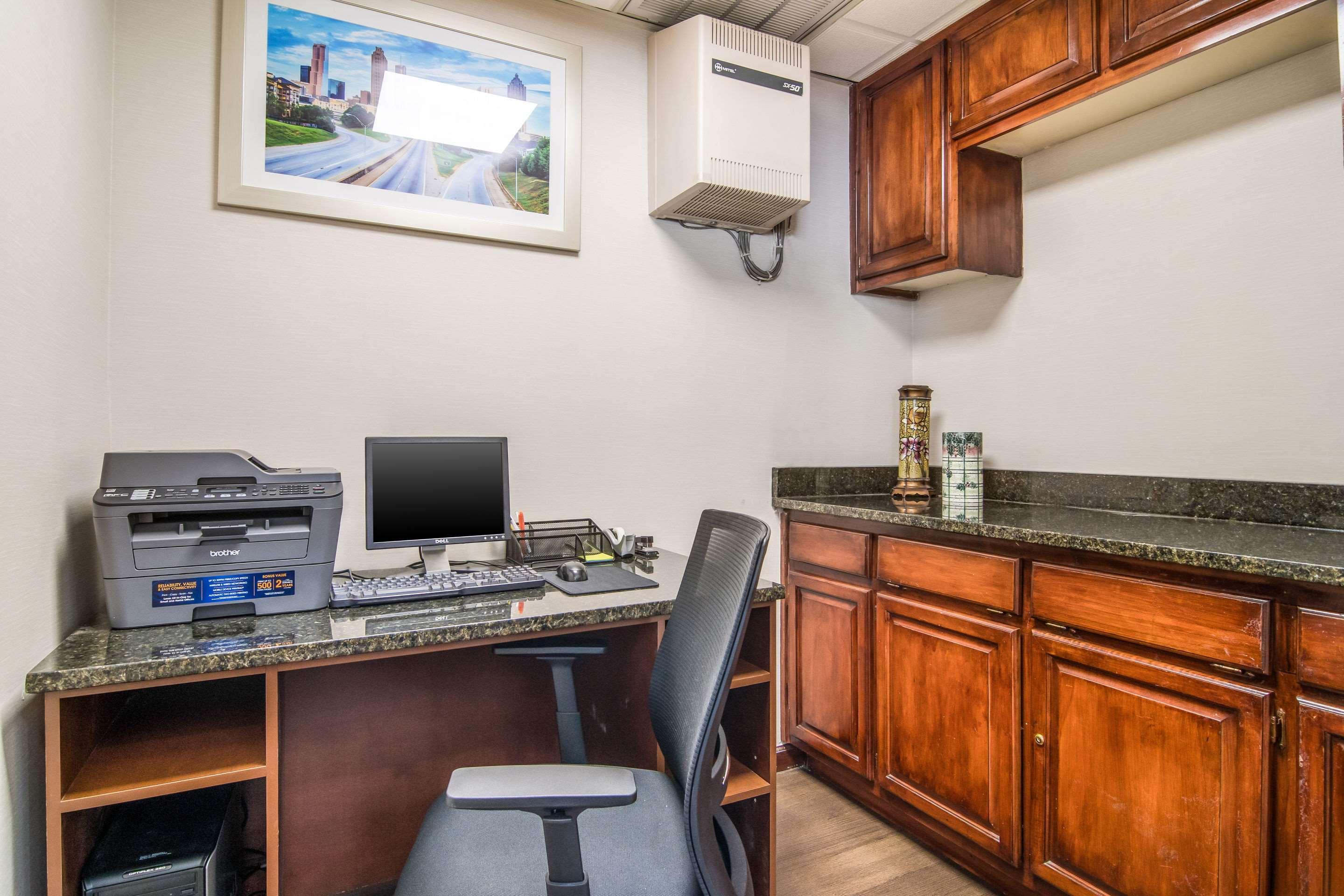 Quality Inn Suwanee I-85 Exteriér fotografie