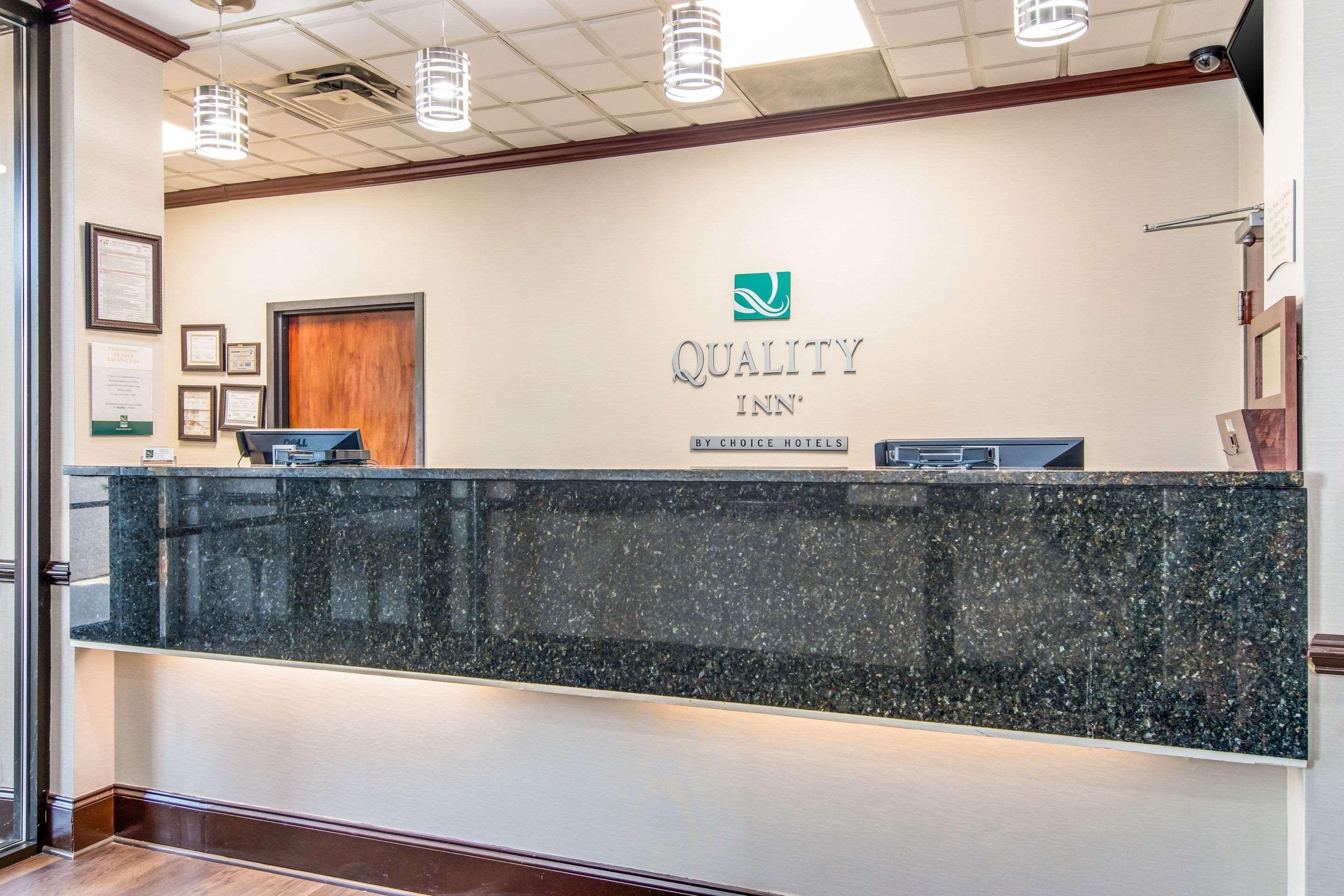 Quality Inn Suwanee I-85 Exteriér fotografie