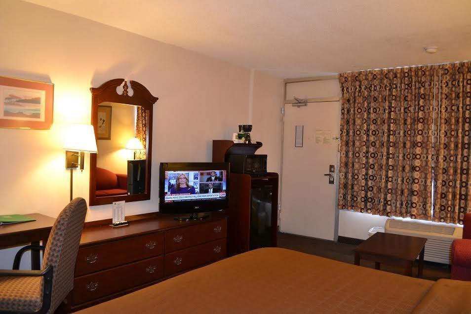 Quality Inn Suwanee I-85 Exteriér fotografie