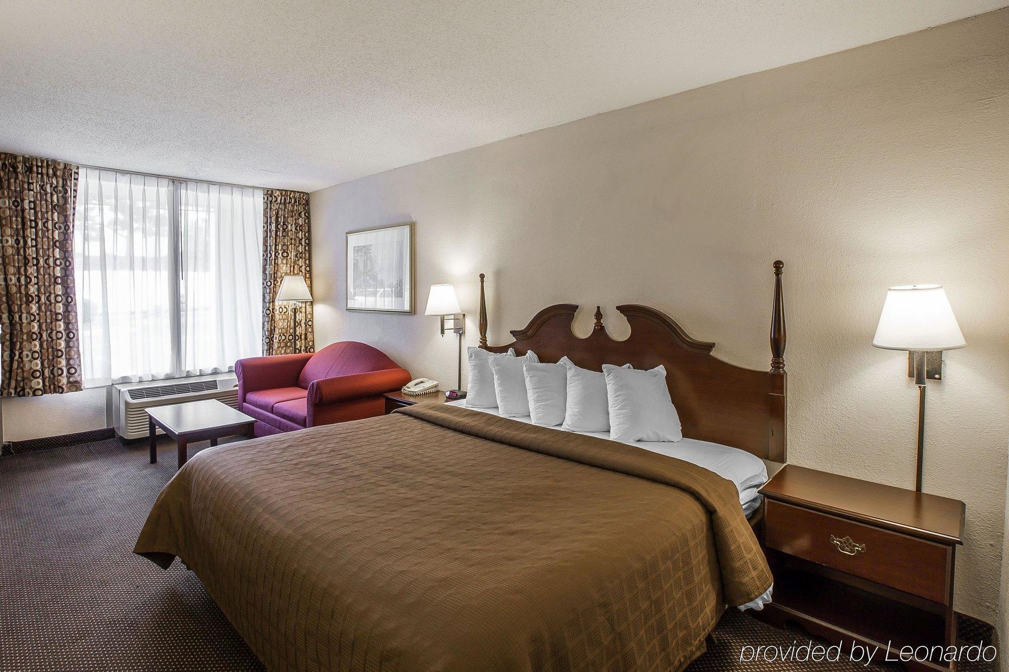 Quality Inn Suwanee I-85 Exteriér fotografie