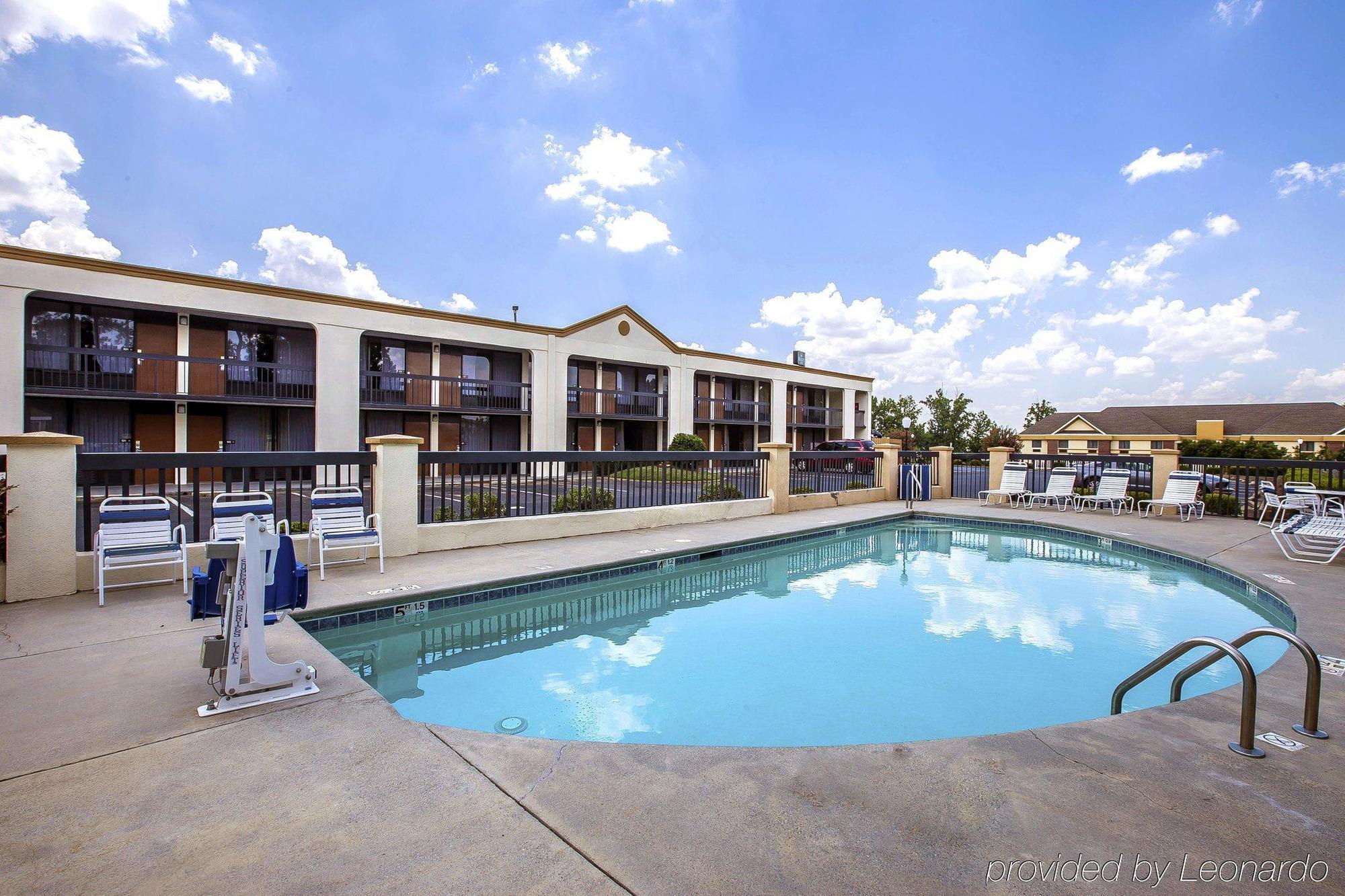 Quality Inn Suwanee I-85 Exteriér fotografie