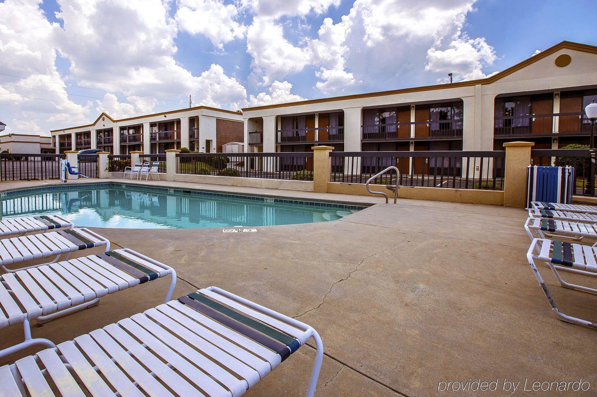 Quality Inn Suwanee I-85 Exteriér fotografie