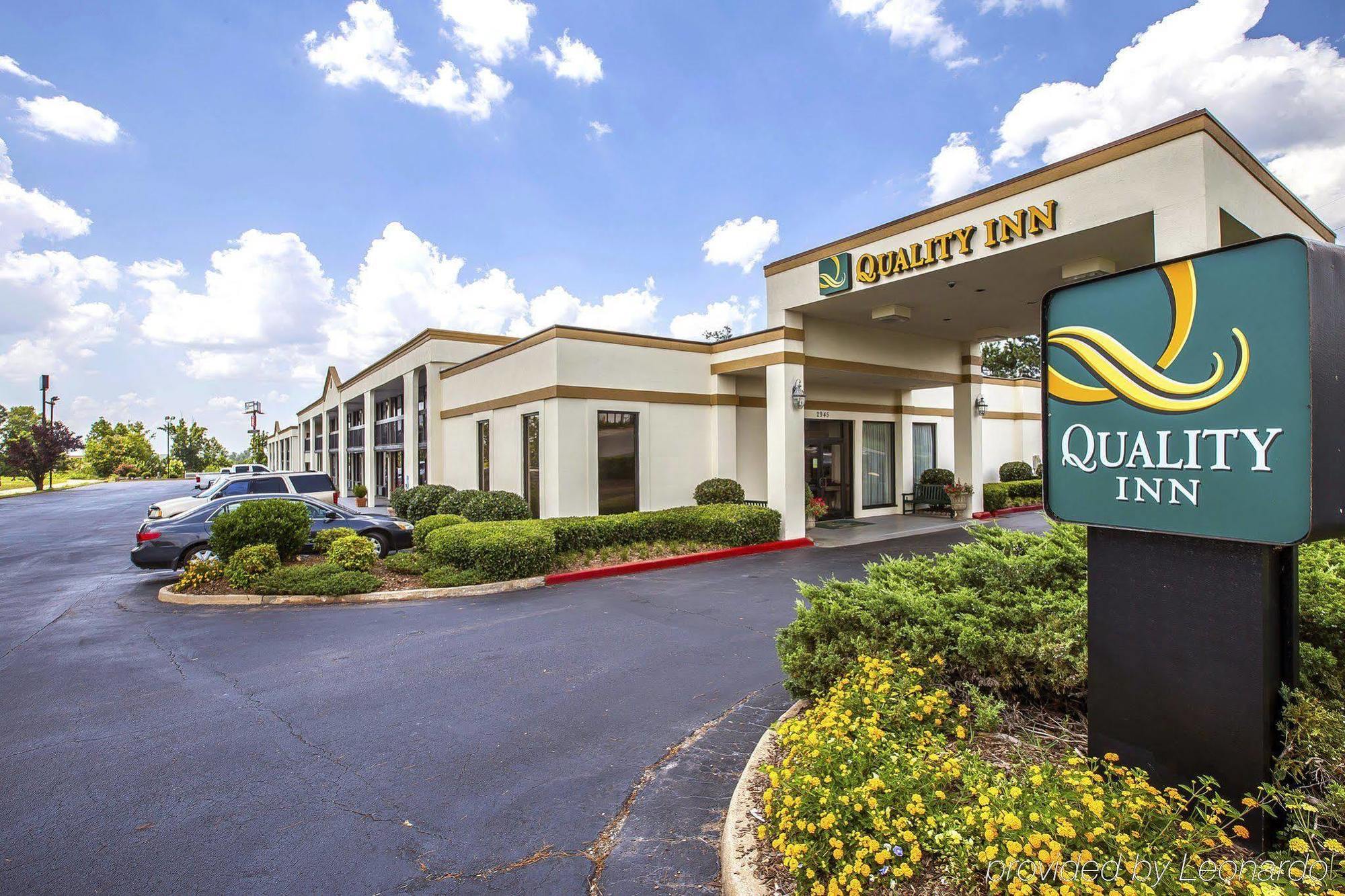Quality Inn Suwanee I-85 Exteriér fotografie