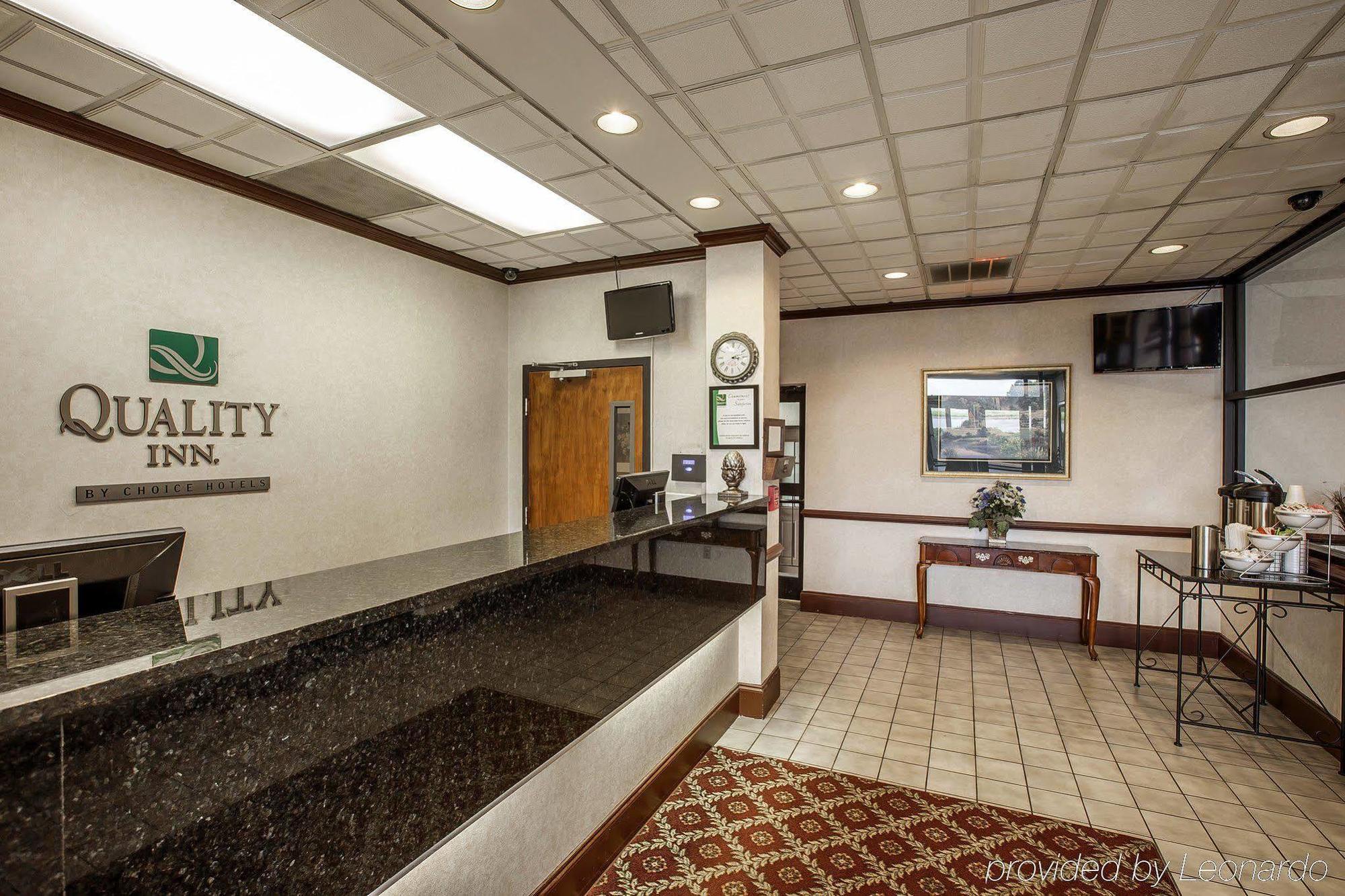 Quality Inn Suwanee I-85 Exteriér fotografie