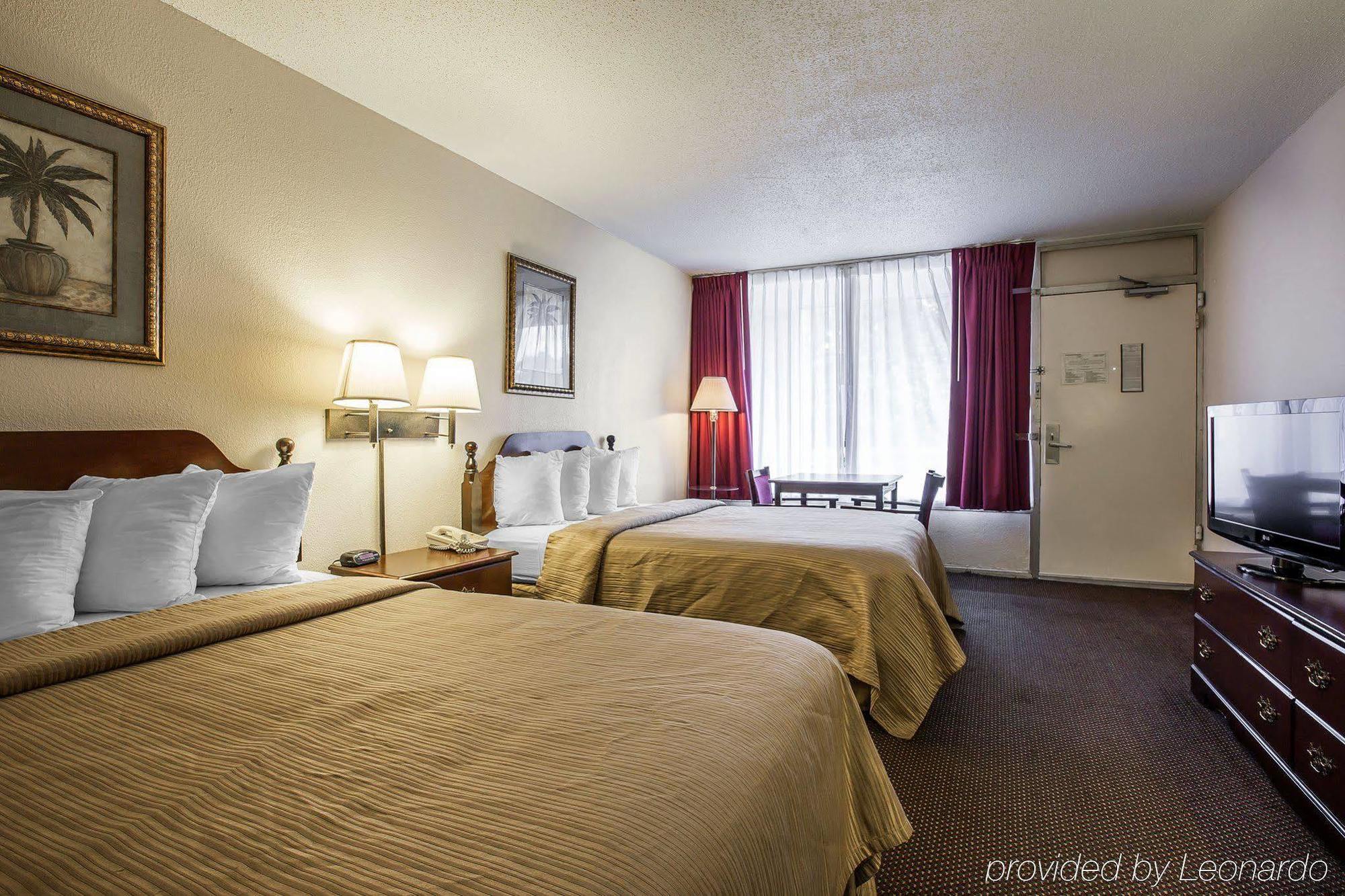 Quality Inn Suwanee I-85 Exteriér fotografie