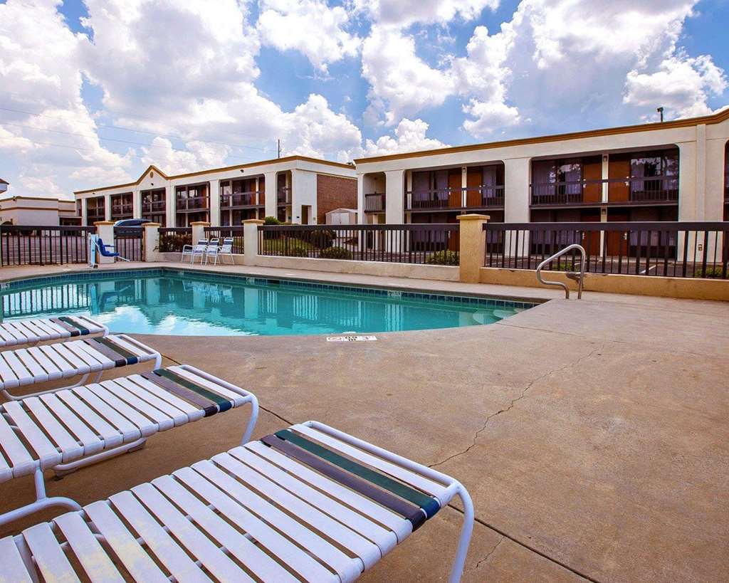 Quality Inn Suwanee I-85 Zařízení fotografie