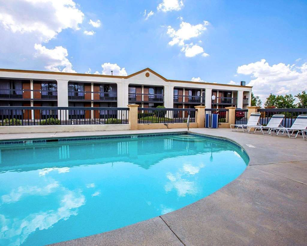Quality Inn Suwanee I-85 Zařízení fotografie