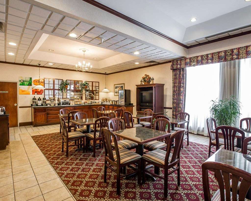 Quality Inn Suwanee I-85 Restaurace fotografie