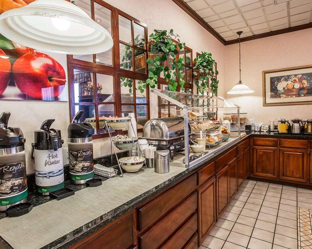Quality Inn Suwanee I-85 Restaurace fotografie