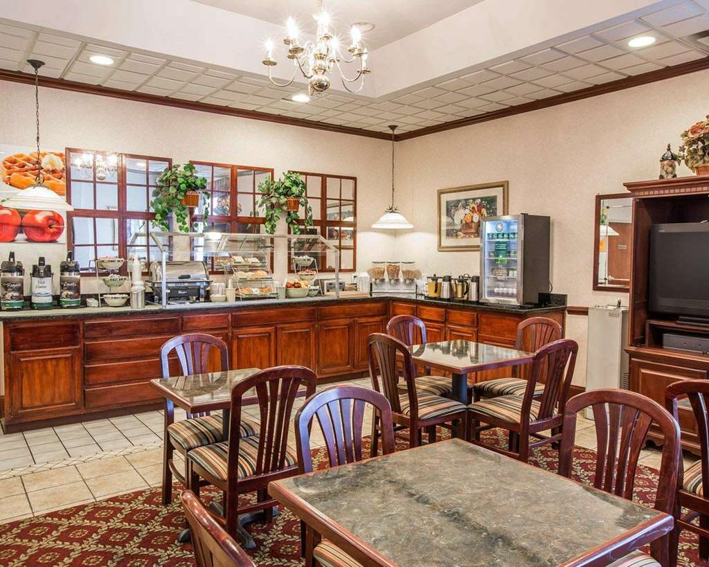 Quality Inn Suwanee I-85 Restaurace fotografie