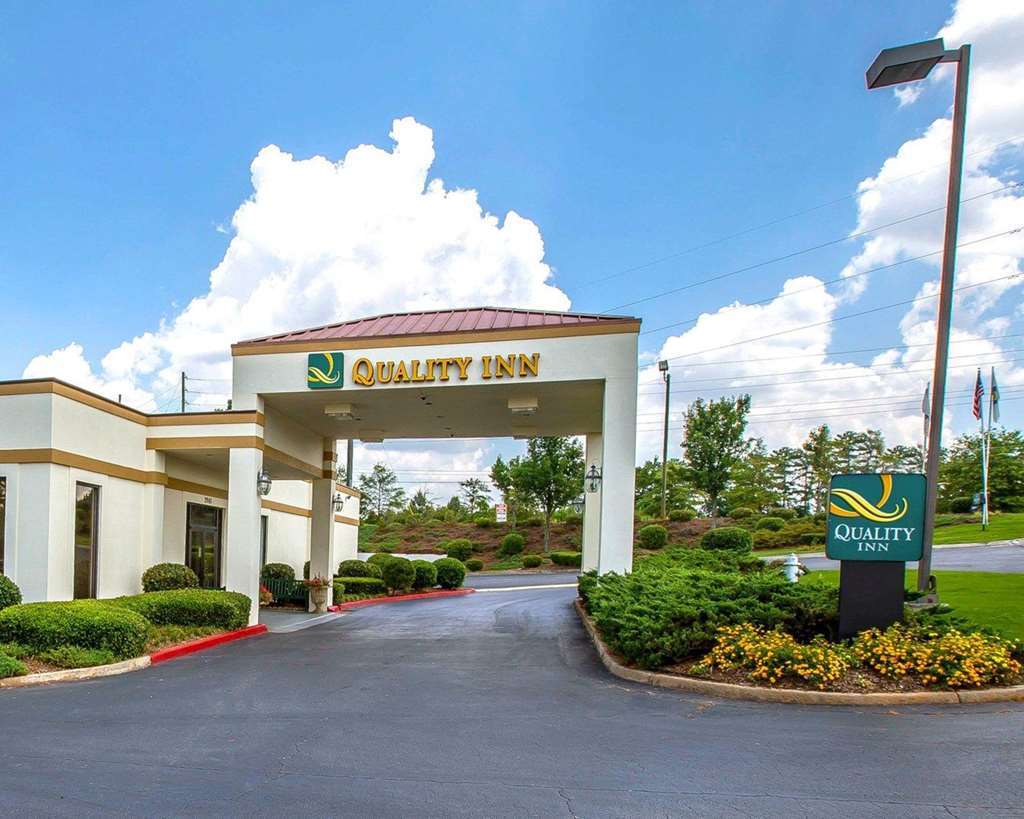 Quality Inn Suwanee I-85 Exteriér fotografie