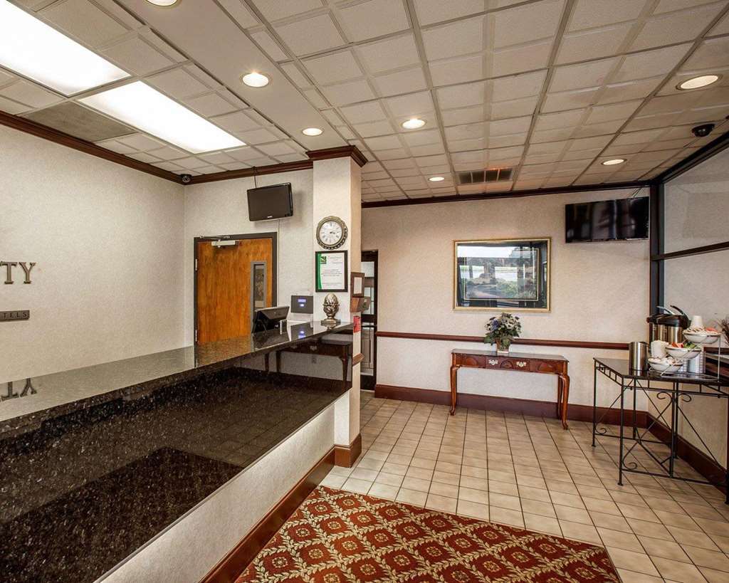 Quality Inn Suwanee I-85 Interiér fotografie