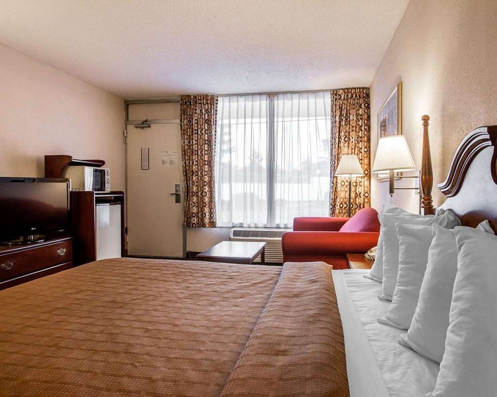 Quality Inn Suwanee I-85 Pokoj fotografie